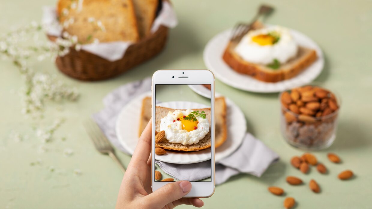 Spring Brunch Cloud eggs